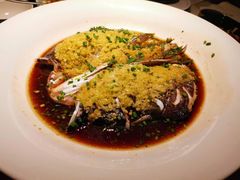 鱼头诱惑-绿茶餐厅(深圳龙华天虹购物中心店)