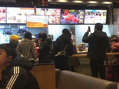 -汉堡王(金鹰天地广场店)
