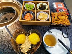 -熊大·鲜烤黄牛肉(五山店)