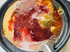 砂锅冷面细粉-蜀王砂锅总店