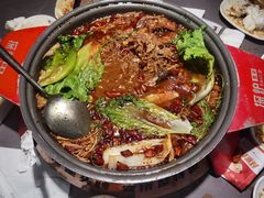 -探炉·香辣豆花烤鱼(笋岗宝能环球汇店)