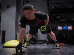 -Answer Fitness 答案健身(奥体店)