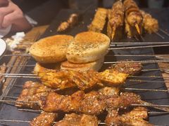 -刘成杰锦州烧烤(南河路店)