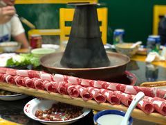 -羯羊城涮羊肉(陶然水岸店)