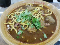 -白老三牛肉丸子面(平阳广场店)
