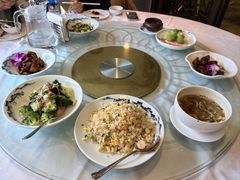 -杭州香格里拉·香宫中餐厅