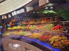 自助取餐区-千家粗粮王(MOMOPARK店)