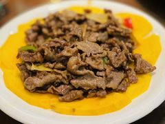 芒果牛肉-西贡印象越南特色餐厅