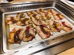 鲜辣藤椒肥牛-新石器烤肉(南站店)