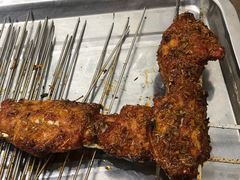 -清真·马峰烤肉(小学习北巷店)