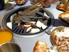 -金会长自助海鲜·烤肉(人民广场店)