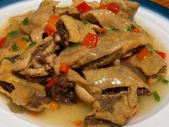 浇汁夹沙-柴窝堡22号辣子鸡·传承新疆菜