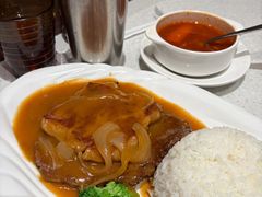 -香港新发烧腊茶餐厅(书城店)