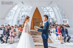 -格乐利雅婚礼艺术中心(南外滩店)