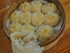 -余氏豆腐包老店(东直街店)