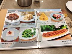 菜单-南来顺饭庄·清真(南菜园店)