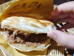 老潼关肉夹馍-老九圆山西面馆(CBD店)