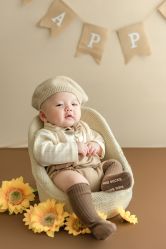 -童趣自然光儿童摄影工作室