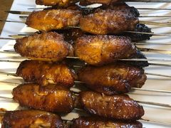 鬼味烤翅-鬼味烤翅(南锣鼓巷店)