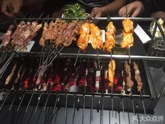 -很久以前羊肉串(清河店)