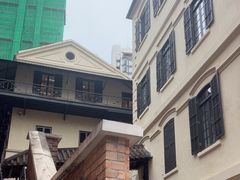 -大馆(前中区警署建築群)