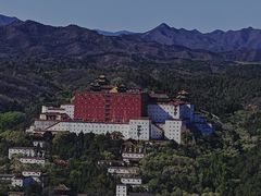 -承德避暑山庄景区