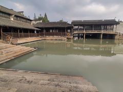 -乌镇东栅景区