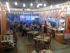 大堂-先记烧鹅王·本地粤菜(福永店)