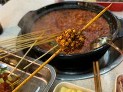 -钢管厂歆瑞源油卤串串香(春熙路太古里店)
