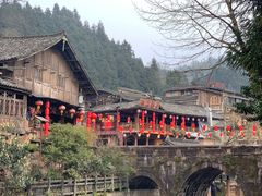 -雅安上里古镇