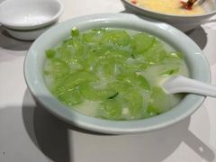 鲜汤煮黄瓜-欧记大排档·景德菜(上海首店)