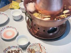 -东门口涮肉·砂锅·烤串(老门东店)