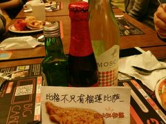 -比格比萨自助(新辰里学清路店)