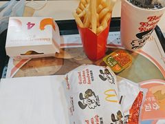 -麦当劳(南京水西门大街店)