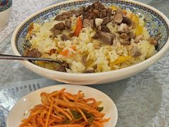 -汗腾格里·风味餐厅(新疆驻京办店)