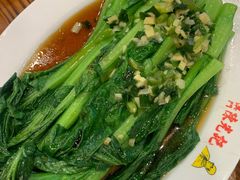 广东菜心-澳门陈光记烧味饭店(南京德基广场店)