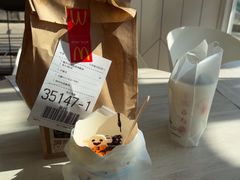 -麦当劳(塔园路店)