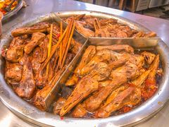 鸭头-杨爱珍大排档(龙游店)