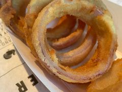 洋葱圈-FATBURGER 特富客汉堡(外交公寓店)
