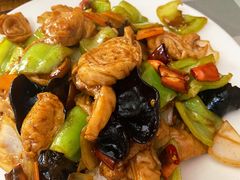 辣炒大肠-华春餐馆(鱼山路店)