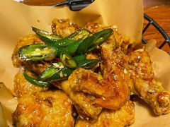 酱蒜鸡-一乐韩国炸鸡(梅江店)