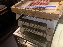 -很久以前羊肉串(打浦路店)