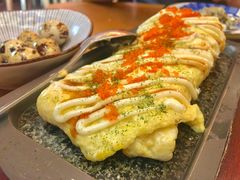 海鲜玉子烧-坂吉屋·居酒屋深夜食堂(龙湖店)