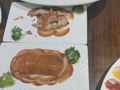 -老铺烤鸭(宝鸡店)
