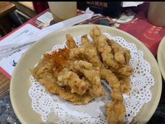 现炸酥肉-蜀大侠火锅(寰球文化地标·总府店)