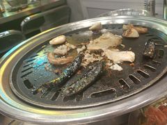 -灶边炉台·东北融合烤肉(南山店)