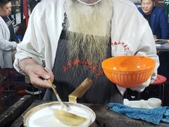 -清真老马家国华牛奶鸡蛋醪糟(正宁路店)