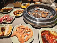 -盛江山自助料理(太原街万达店)