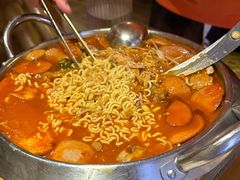 -恩你小木屋·韩式料理(南长街店)