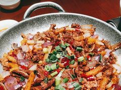 -唐师傅湘西名菜馆(武陵路店)